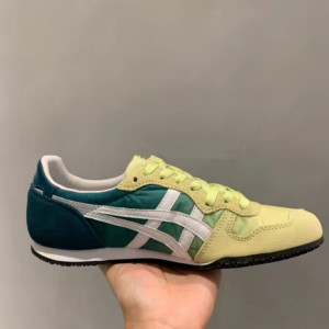 Giay Onitsuka Tiger Serrano 'Yellow White' 1183B400-750