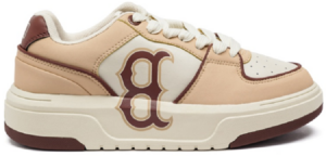 Giay MLB Chunky Liner Low Boston Red Sox 'Beige' 3ASXCA12N-43BGS