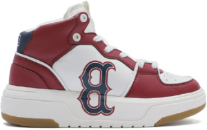 Giay MLB Chunky Liner High New York Yankees 'Red' 3ASXCB12N-43WIS