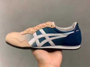 Giay Onitsuka Tiger Serrano 'Breeze White' 1183B400-700