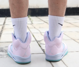 Giay Nike Air Jordan 5 Retro SE 'Easter' DV0562-600