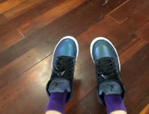 Giay Nike Wmns Air Jordan 5 Retro 'Oil Grey' CD2722-001