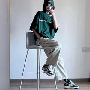 Giay MLB Chunky Liner New York Yankees 'Green' 3ASXCLB3N-50GNS