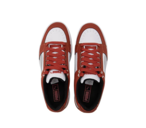 Giay Puma Slipstream Lo 'Block White Chili Oil' 385643-02