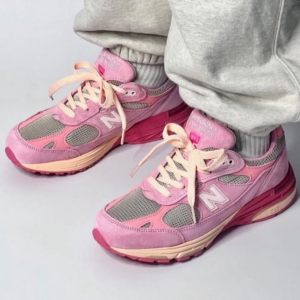 Giay New Balance 993 x Joe Freshgoods 'Powder Pink' WR993JH1