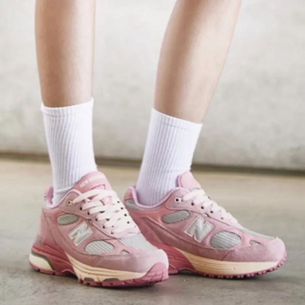 Giay New Balance 993 x Joe Freshgoods 'Powder Pink' WR993JH1