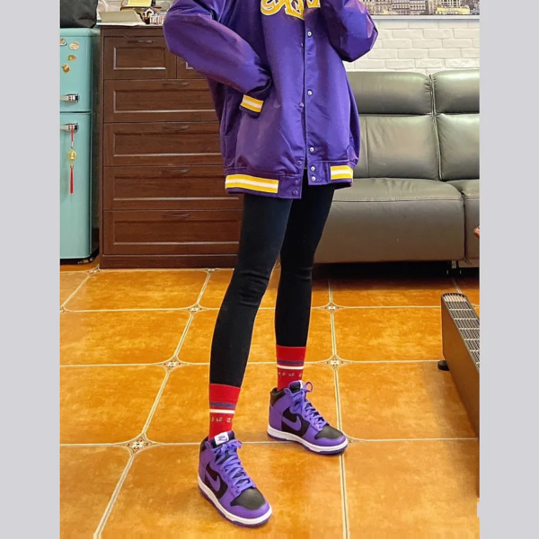Giay Nike Dunk High 'Psychic Purple' DV0829-500