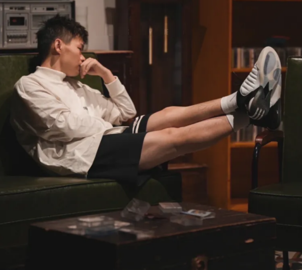 Giay Adidas Harden Vol. 7 'Stormtrooper' HQ3425