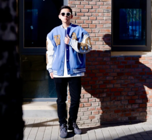 Alternative view of Giày Adidas Yeezy 500 Utility 'Black' F36640