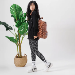 Giay MLB BigBall Chunky P Mega NY 'White Black' 3ASHC2B2N-50WHS