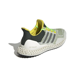 Giay Adidas Ultra 4D 'White Night Metallic' GZ1336