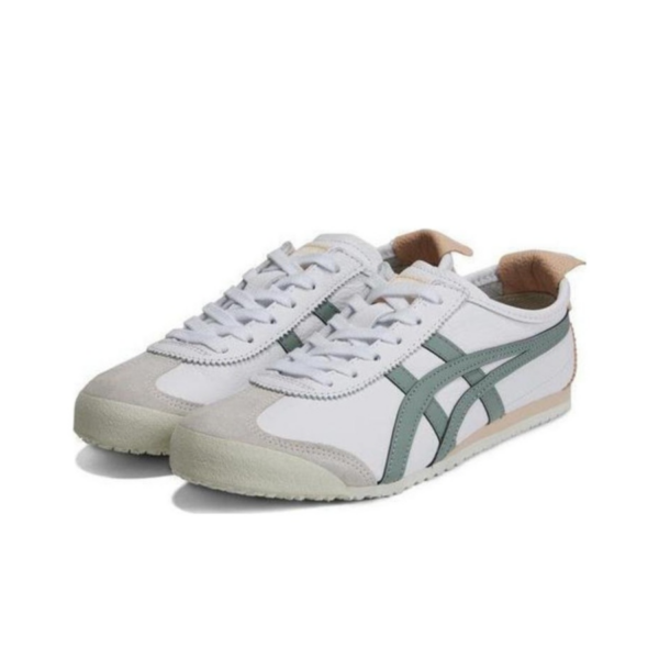 Giay Onitsuka Tiger Mexico 66 'White Tricolor' 1182A078-111