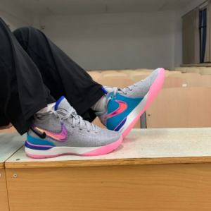 Giay Nike Zoom LeBron NXXT Gen 'Wolf Grey' DR8788-002