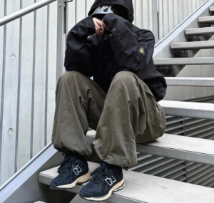 Giay New Balance 1906R 'Black Taos Taupe' M1906RK