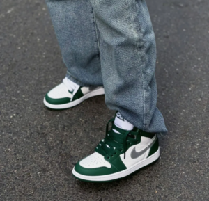 Giay Nike Air Jordan 1 Retro High OG ‘Gorge Green’ DZ5485-303