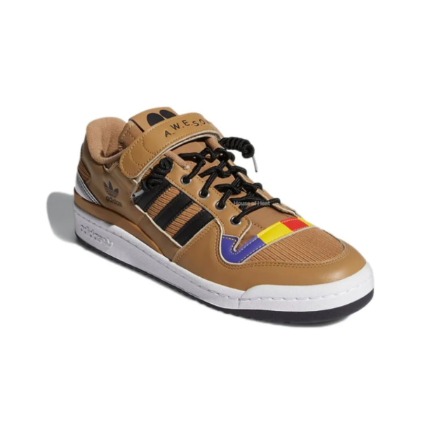 Giay Adidas Forum Low x South Park 'AWESOM-O' GY6475