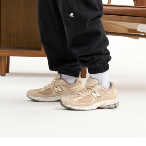 Giay New Balance 2002R 'Khaki Marble' M2002RID