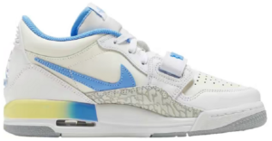 Giay Nike Air Jordan Legacy 312 Low 'White Blue' FJ7223-141