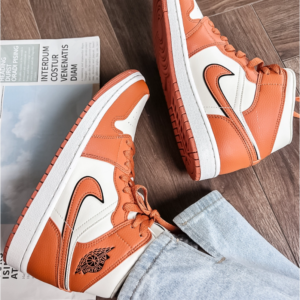 Giay Nike Air Jordan 1 Mid SE 'Sport Spice' DV1302-100