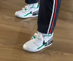 Giay Nike Air Jordan Legacy 312 'Pine Green' FN3407-101