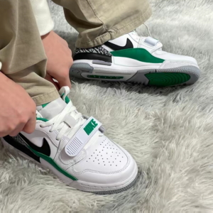 Giay Nike Air Jordan Legacy 312 'Pine Green' FN3407-101