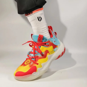 Giay Adidas Harden Vol. 6 'Burning Winter' HP9905