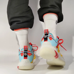 Giay Adidas Harden Vol. 6 'Burning Winter' HP9905