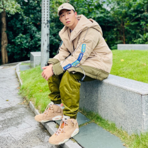 Alternative view of Giày Nike Travis Scott x Air Jordan 6 Retro 'British Khaki' DH0690-200