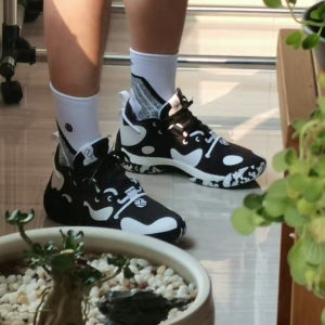 Giay Adidas Harden Vol. 6 J 'Black White' GV8775