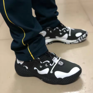 Giay Adidas Harden Vol. 6 'Black White' GV8704