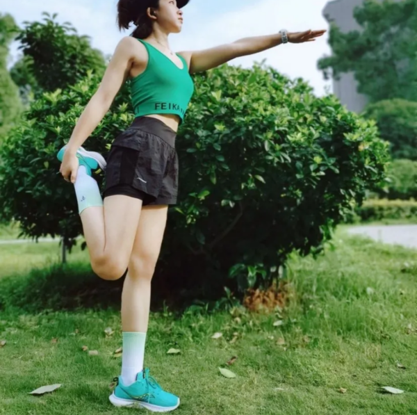 Giày Saucony Nữ Kinvara 13 'Cool Mint And Acid' S10723-26 - Ảnh 4