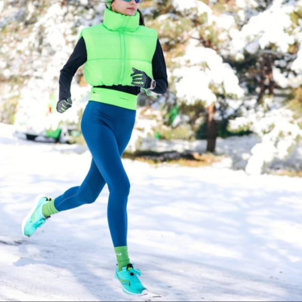Giày Saucony Nữ Kinvara 13 'Cool Mint And Acid' S10723-26 - Ảnh 6