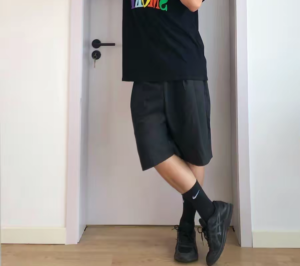 Giay Asics Jog 100 S 'Black' 1201A325-001