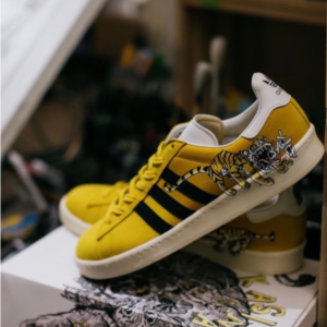 Giay Adidas Campus x Kasina Kim 'The Master With Friends' IE4810