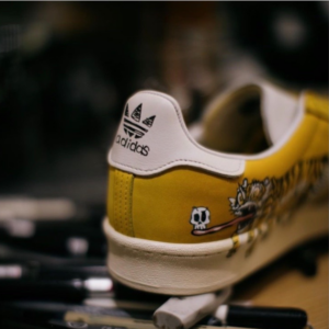 Giay Adidas Campus x Kasina Kim 'The Master With Friends' IE4810