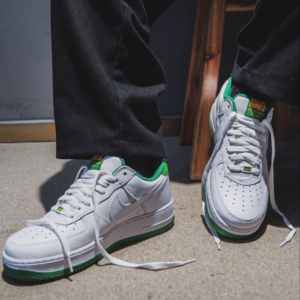 Alternative view of Giày Nike Air Force 1 Low Retro QS 'West Indies' DX1156-100