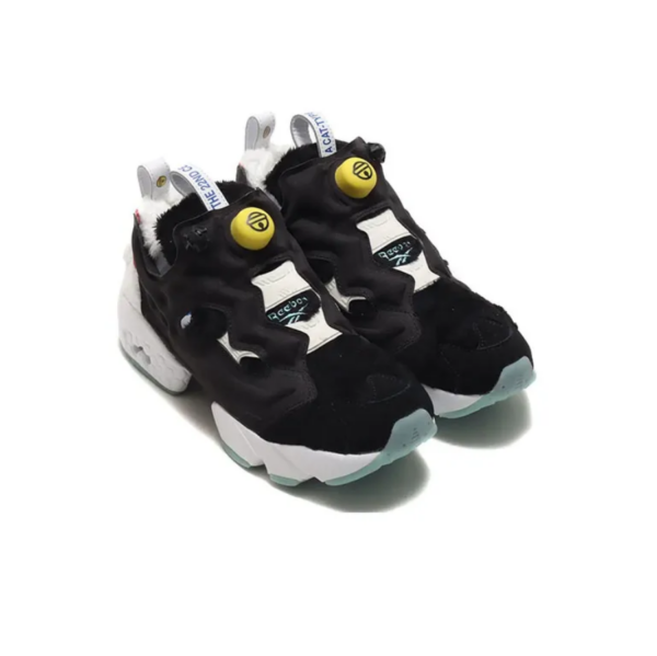 Giày Reebok Doraemon x InstaPump Fury OG 'Black' GV7287 - Ảnh 5
