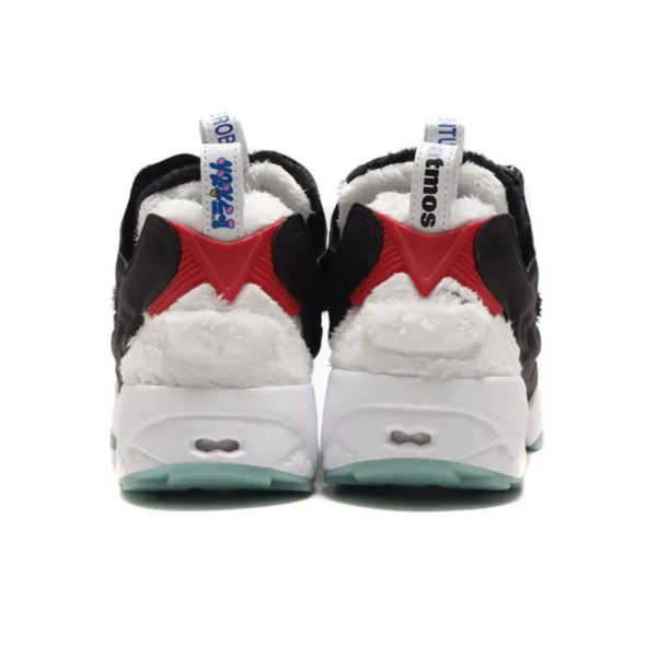 Giày Reebok Doraemon x InstaPump Fury OG 'Black' GV7287 - Ảnh 7