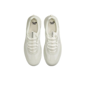 Giay Nike Nyjah Free 2 SB 'Triple White' BV2078-109