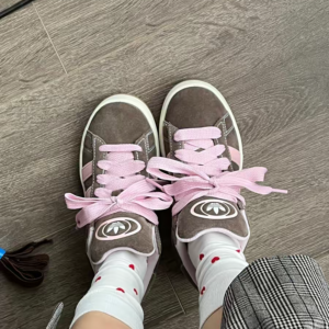 Giay Adidas Campus 00s Dust Cargo Clear 'Pink' HQ4569