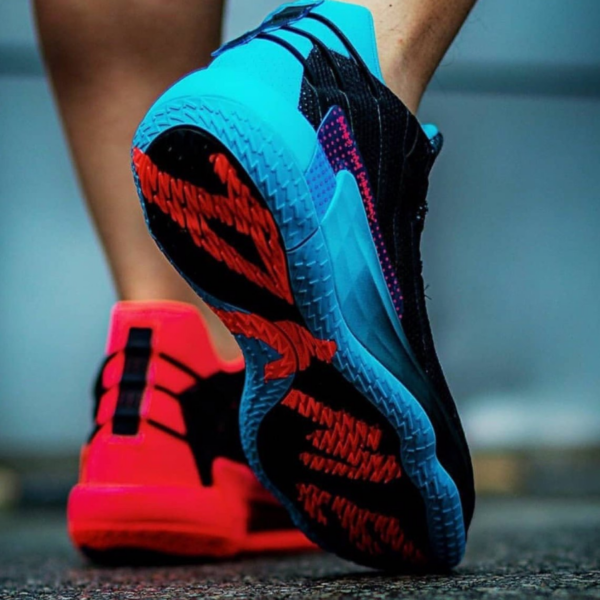 Giày Adidas Dame 7 GCA 'Visionary' G57905 - Ảnh 3