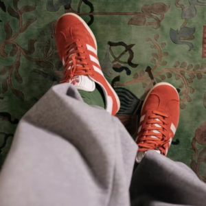 Giay Adidas Gazelle 85 'Preloved Red' GY2529