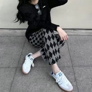 Giay Adidas Samba 'White Lucid Blue' IG2339