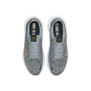 Giay Nike SuperRep Go 3 Flyknit 'Wolf Grey Arctic Orange' DH3394-004