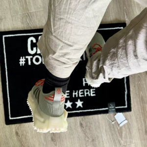 Giay Adidas Rimowa x NMD S1 Made in Germany 'Tech Beige' HQ3962