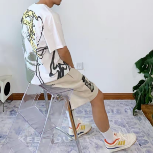 Giay Adidas Wood Wood x Forum Low 'Off White Yellow' GW9313