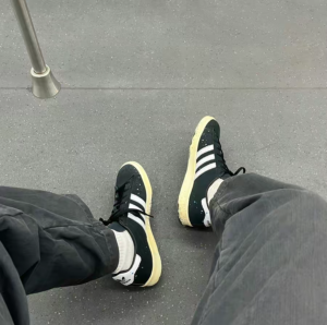 Giay Adidas COOK x Campus 80 'Paint Splatter Black' GY7006