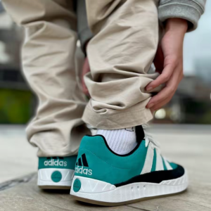 Giay Adidas Adimatic 'Forest' GZ6206