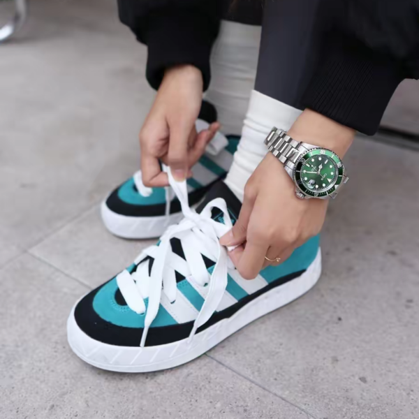Giay Adidas Adimatic 'Forest' GZ6206