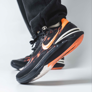 Giay Nike Air Zoom GT Cut 2 'Black Phantom Orange' DJ6013-004